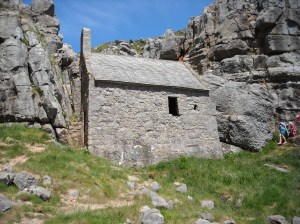 St. Govan's Chapal